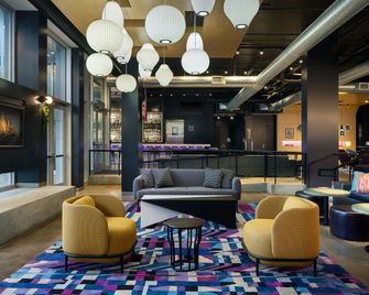 Aloft Wichita - Уїчіта - Лаунж