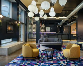 Aloft Wichita - Wichita - Lounge