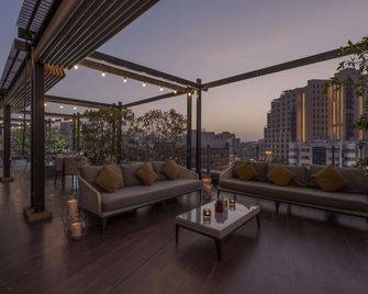 Swissôtel Living Al Ghurair - Dubai - Balcony