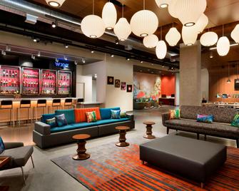 Aloft Hillsboro-Beaverton - Hillsboro - Lounge