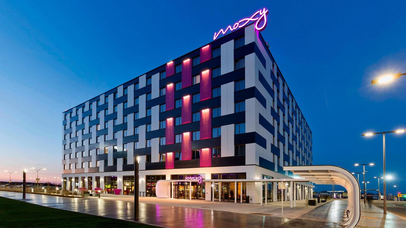 Moxy Vienna Airport