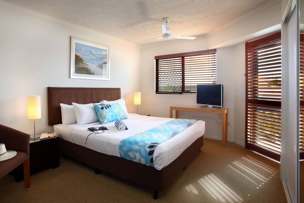 Portobello By The Sea - קלונדרה - חדר שינה