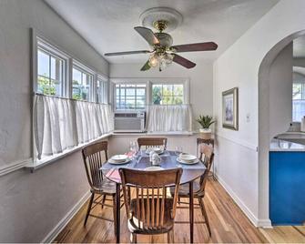 Charming Idaho Home cottage - Twin Falls - Dining room