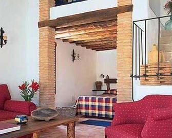 El Horcajo - Ronda - Living room