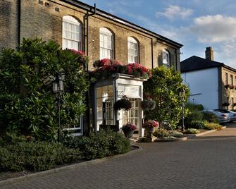 Best Western Annesley House Hotel - Norwich - Building