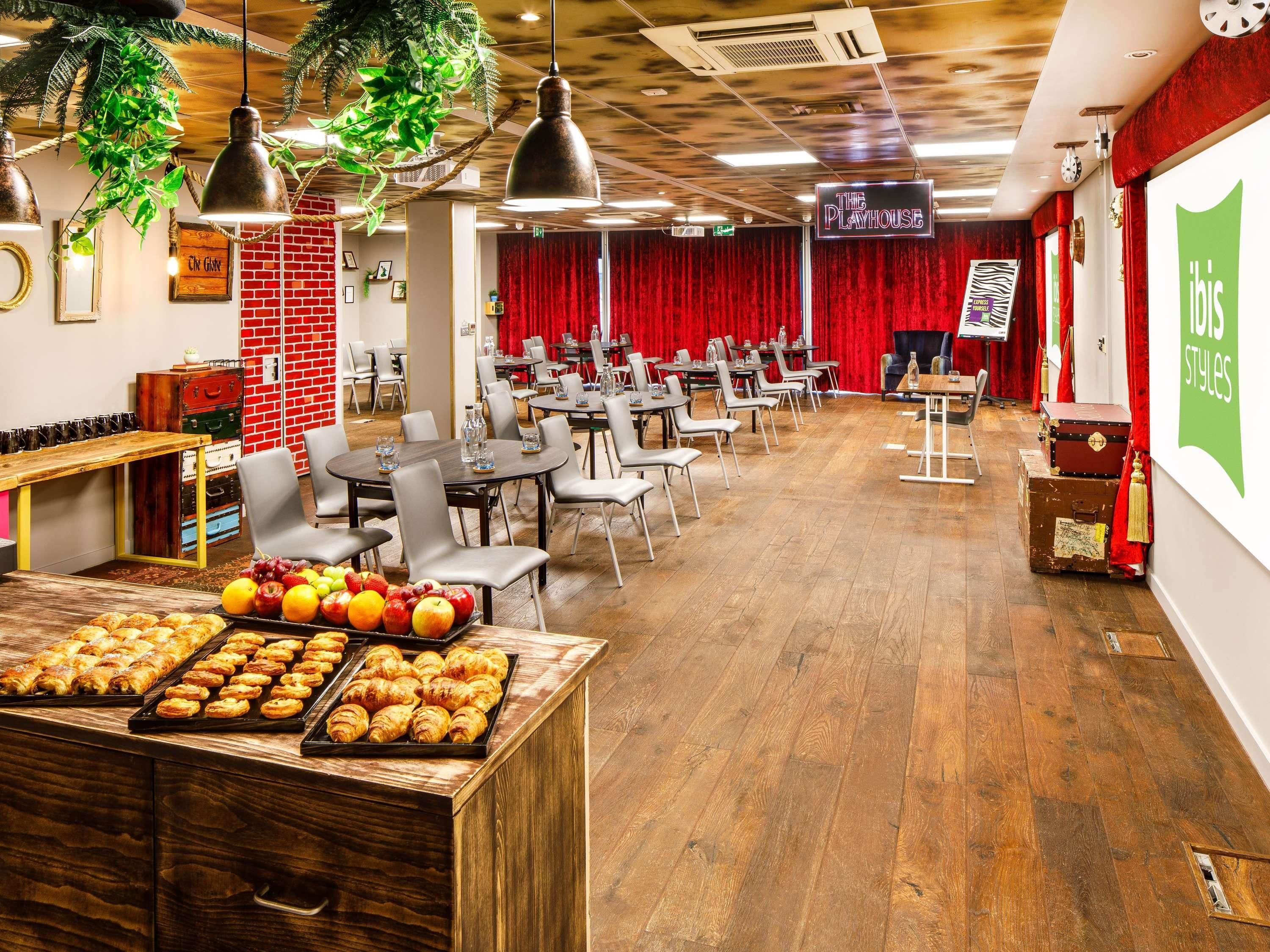 ibis Styles London Southwark - near Borough Market - לונדון - בניין
