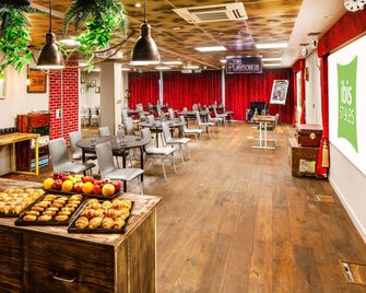 ibis Styles London Southwark - near Borough Market - לונדון - בניין
