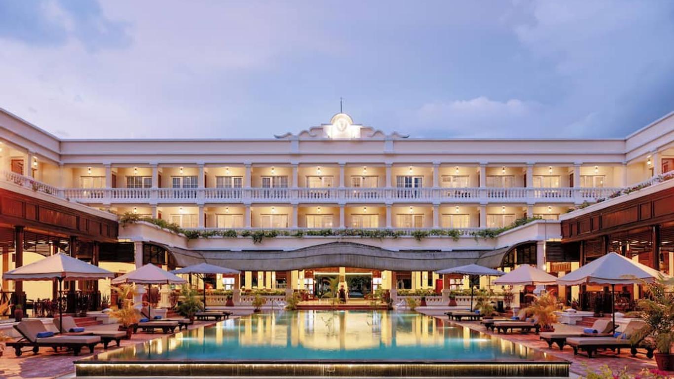 Victoria Can Tho Resort