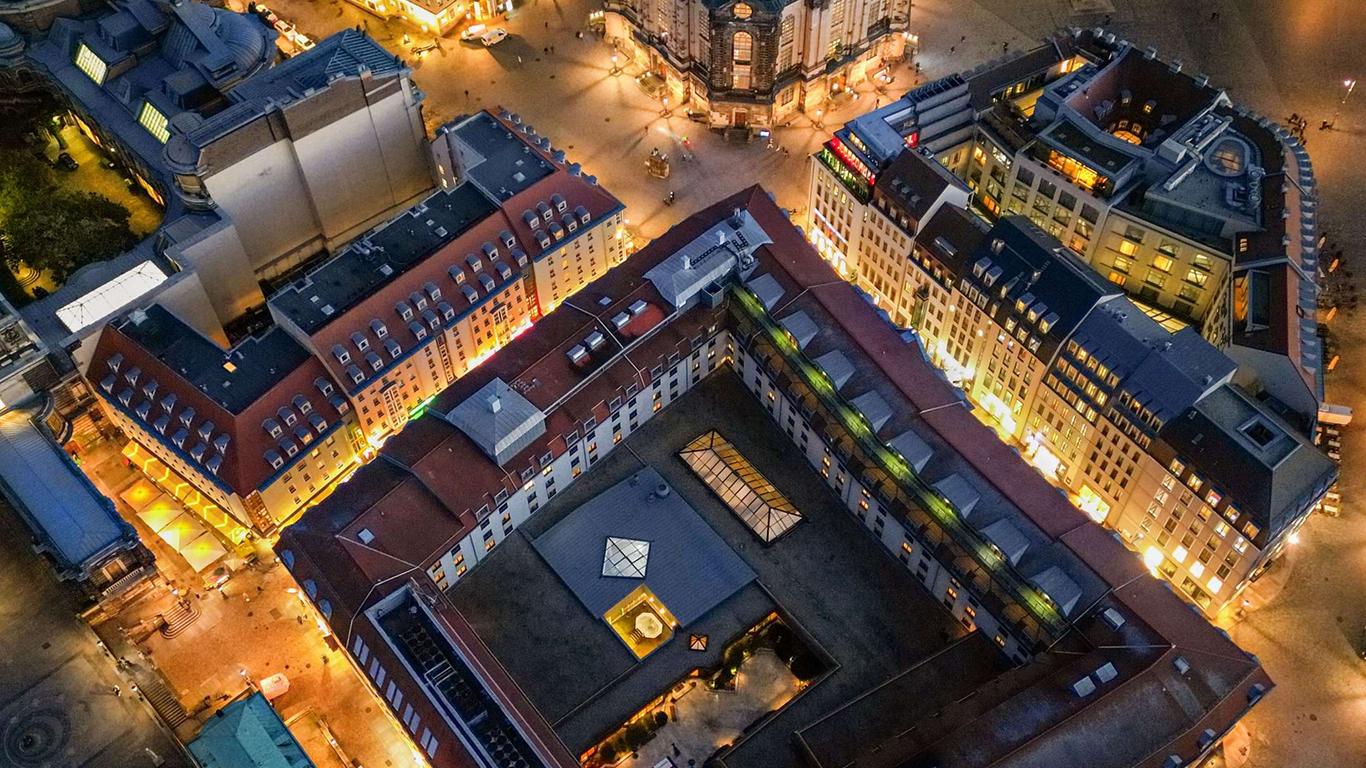 هيلتون دريسدين آن دير فراوينكيرتش