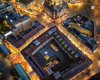 Hilton Dresden - Dresden - Building