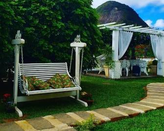Pousada do Lago Petrópolis - Petrópolis - Patio