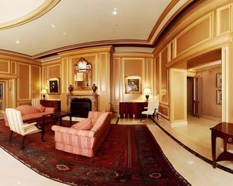Sir Stamford Circular Quay - Sydney - Lobby
