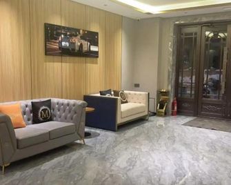 Qguoqiang Express Hostel - Harbin - Lobby