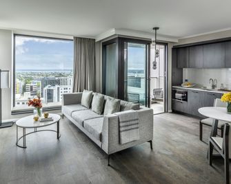 Cordis, Auckland by Langham Hospitality Group - Auckland - Bedroom
