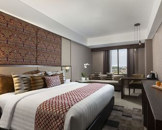 The Alana Malioboro Hotel & Conference Center - Yogyakarta - Camera da letto