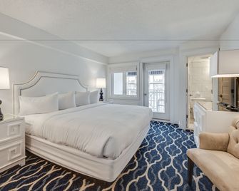 Icona Cape May - Cape May - Habitación