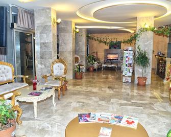 Grand Mardin Hotel - Mersin - Lobby