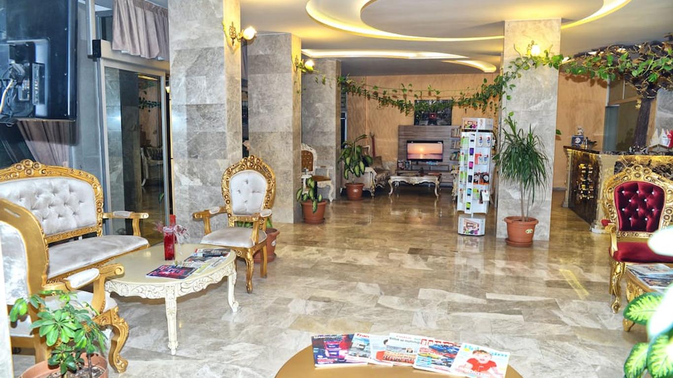 Grand Mardin Hotel
