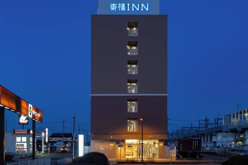 Toyoko Inn Nasushiobara-eki Nishi-guchi - נאסושיוברה - בניין