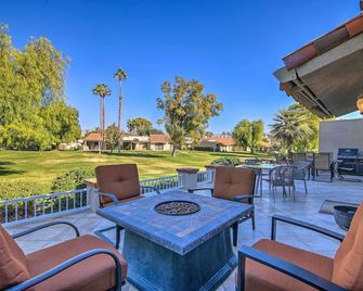Updated Palm Desert Escape w/ Resort Amenities! - Palm Desert - Patio