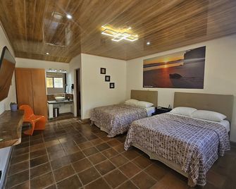 Nica Valley - Rivas - Habitación