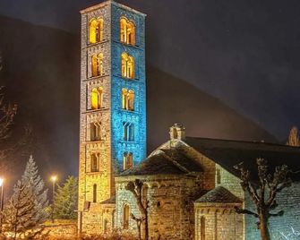 Alberg Taull - Taull