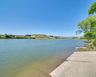 Scenic Great Falls Retreat On Missouri River! - Great Falls