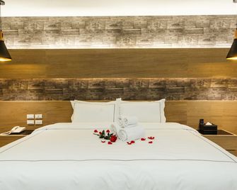 Da Pu Hotspring Hotel - Wanli District