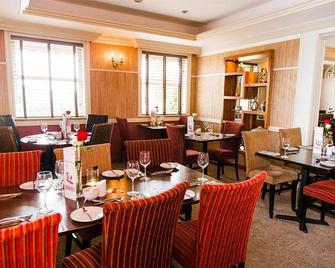 Supreme Inn Boston - Boston - Restaurant