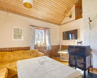 Gäststugan - Skara - Schlafzimmer