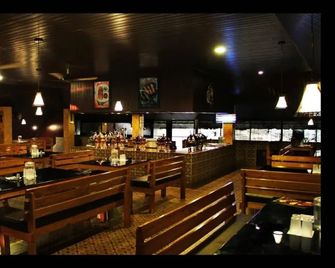Karar Garden - Thekkady - Bar