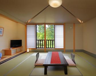 Unohana Onsen Hagien - Nagai - Bedroom