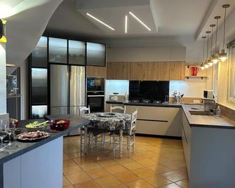 La Bastide de Freinet - Vence - Cocina