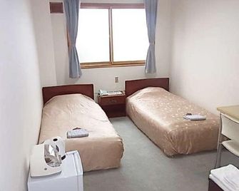 Seaside Inn Hotel Akkeshi - Akkeshi - Habitación