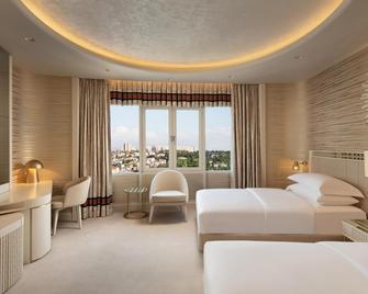 Sheraton Ankara Hotel & Convention Center - Ankara - Bedroom