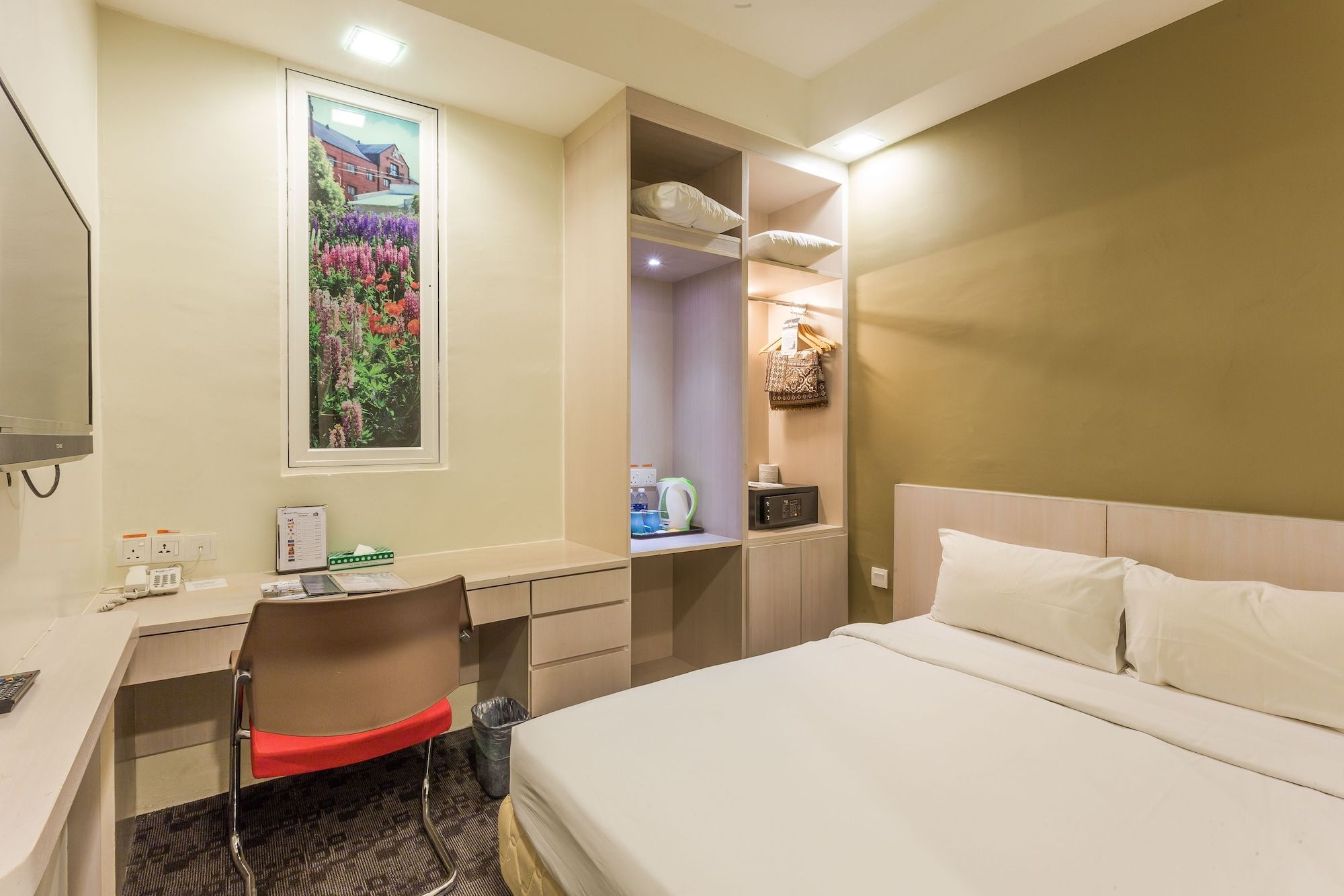 سكوت هوتل كوالالمبور سنترال