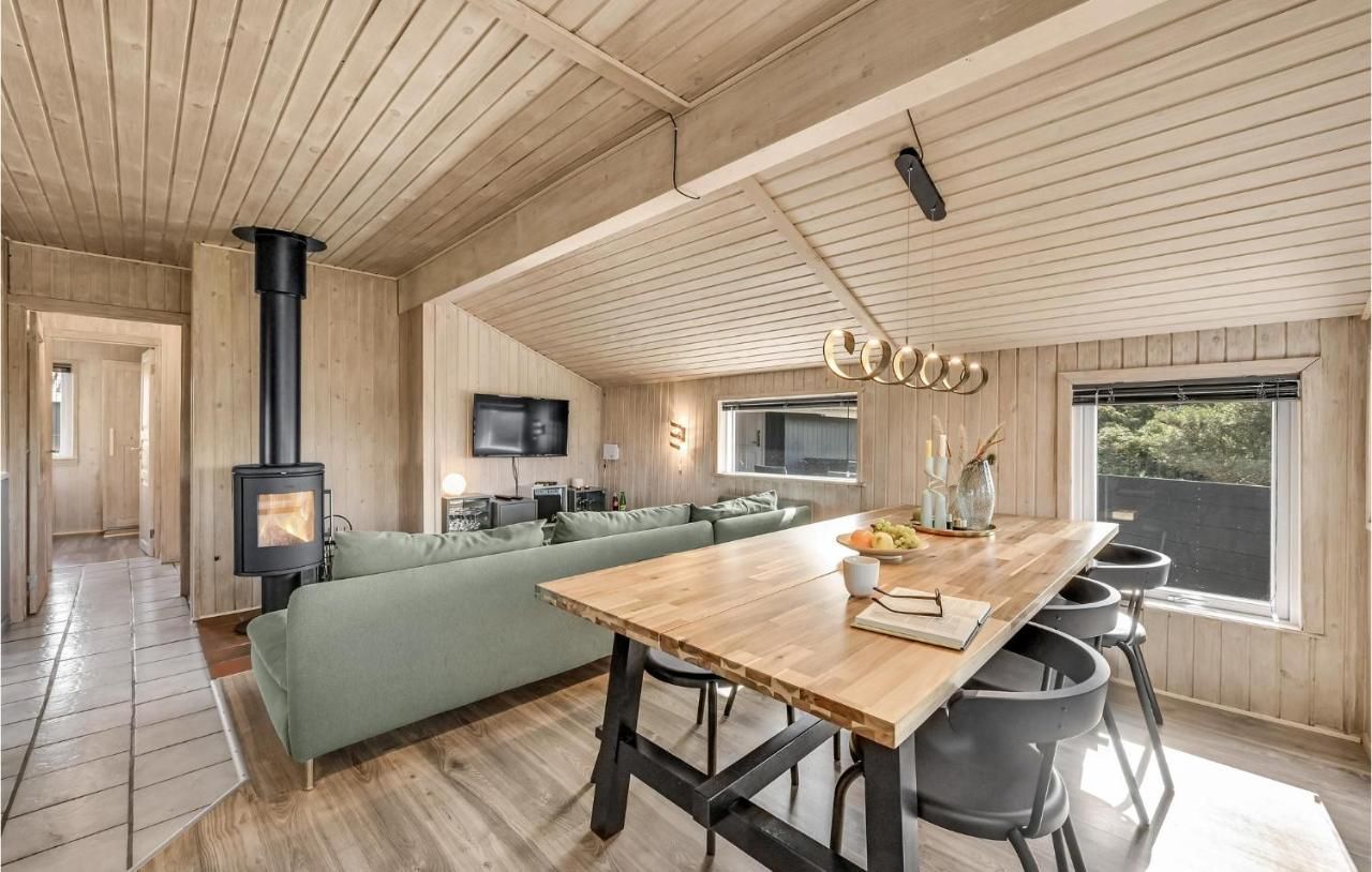 Holiday Home Auroravej Hvide Sande – Hvide Sande