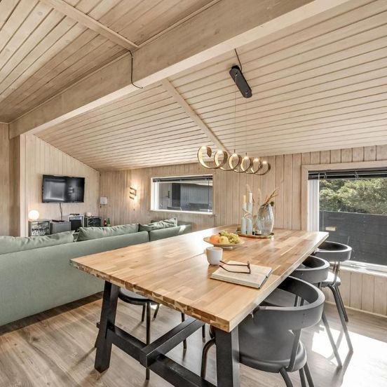 Holiday Home Auroravej Hvide Sande – Hvide Sande