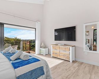 San Lameer Villa - 14306 - 5 Bedroom Luxury - 10 pax - San Lameer Rental Agency - Southbroom - Bedroom