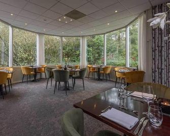 Quaint Room in the Woods w/ Terrace Overlooking Forest – Romantic Spot - Putten - Ресторан