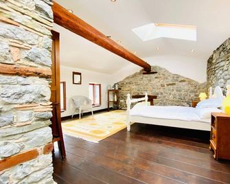 Slovenian Farmhouse - Soca Valley - Tolmin - Habitación