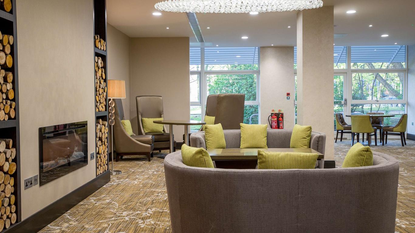 DoubleTree by Hilton Nottingham-Gateway