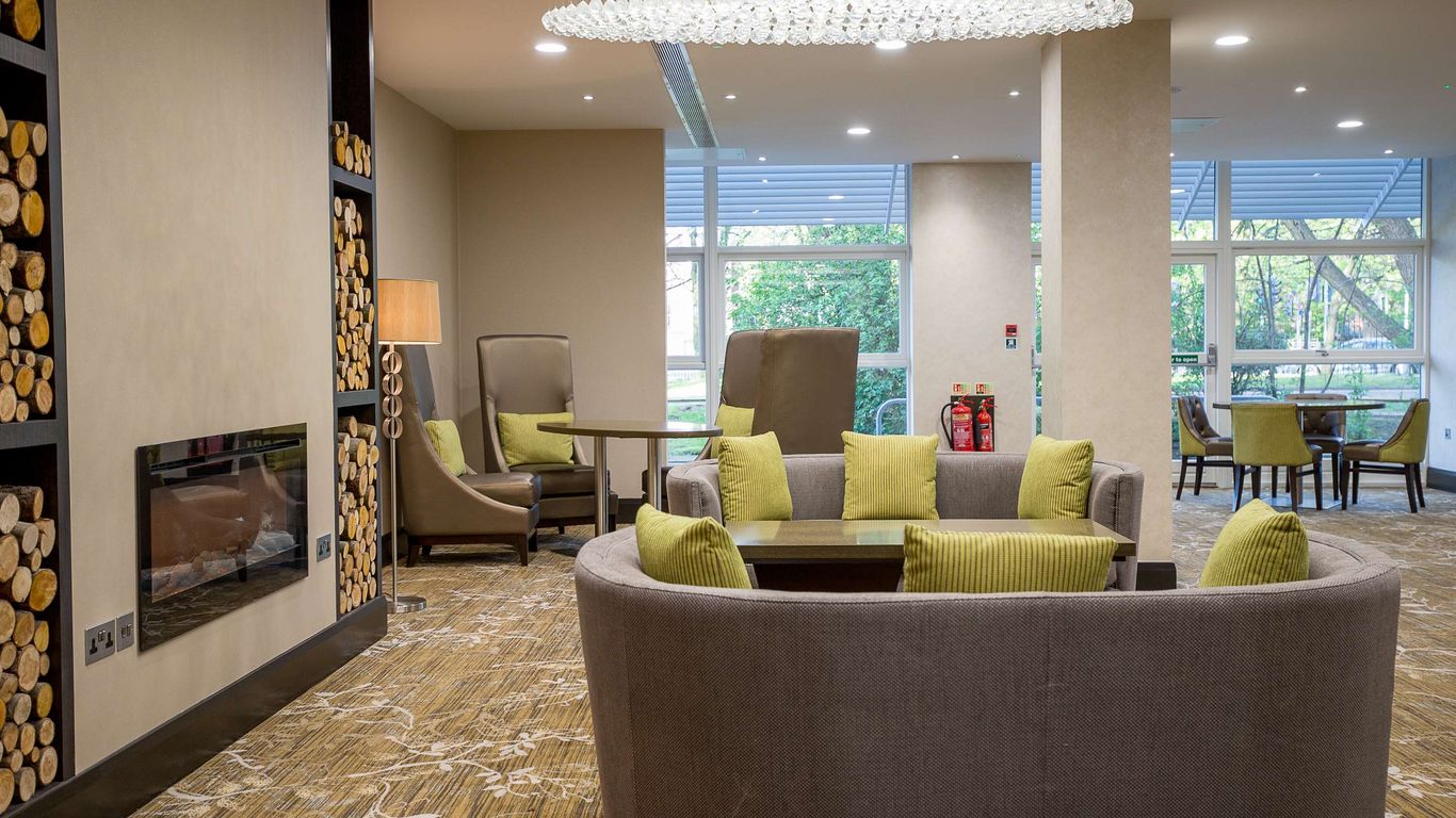 DoubleTree by Hilton Nottingham-Gateway