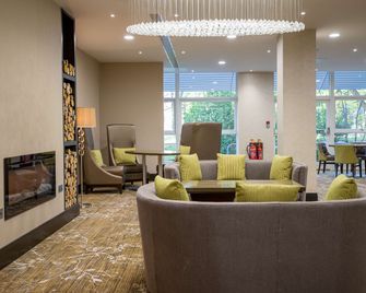 دبلي تري باي هيلتون نوتينغهام جيتواي - نوتنغهام - ردهة