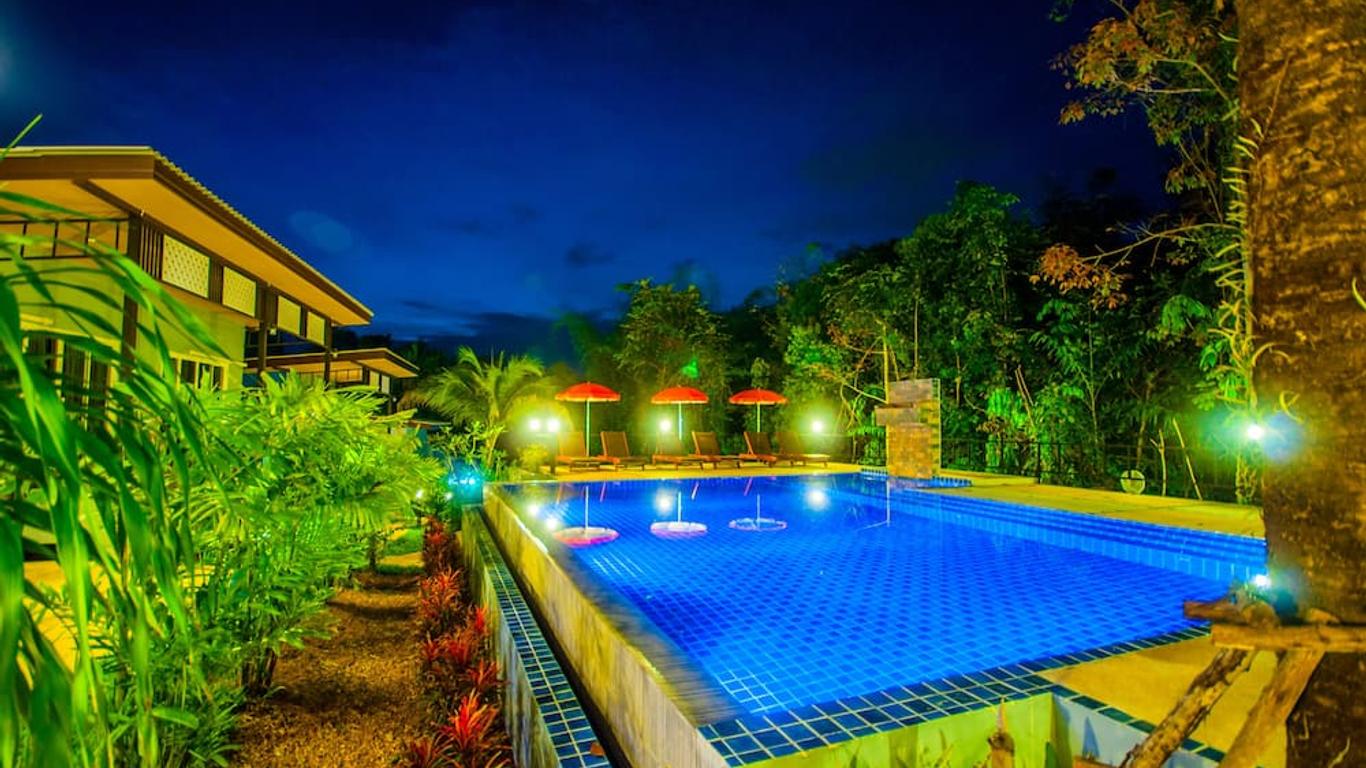 Chomphu Resort