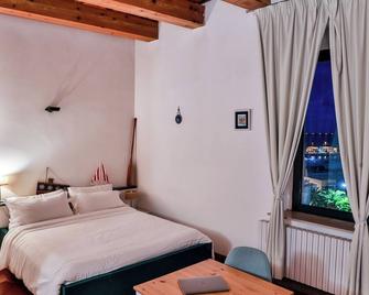 Terrazza Diomede - Manfredonia - Спальня
