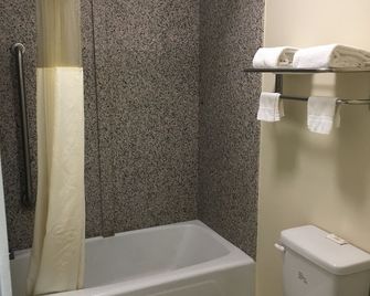 Alpine Motel - Abingdon - Badkamer