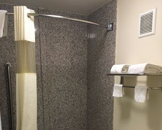 Alpine Motel - Abingdon - Bad