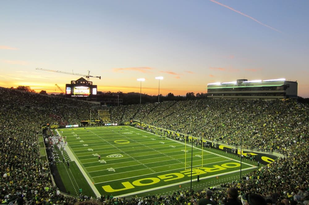 University Inn and Suites Eugene - יוג'ין - בניין