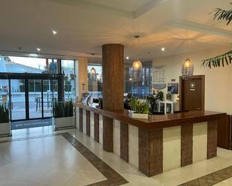 Hotel Praia Sol - Quarteira - Front desk